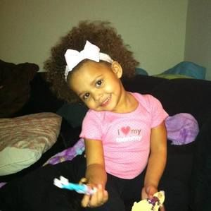 Meet your Posher, Kimberly